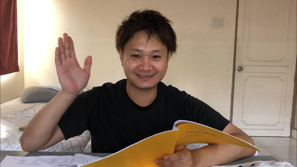 長谷川様レポート