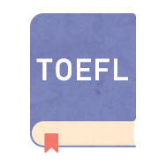 TOEFL対策