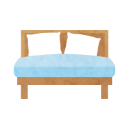 施設・寮がキレイ