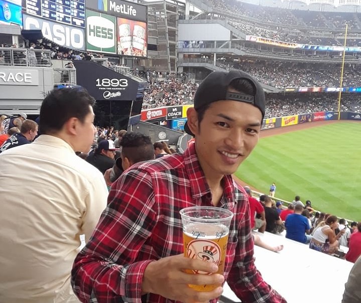 NYとバギオで2カ国留学インタビュー