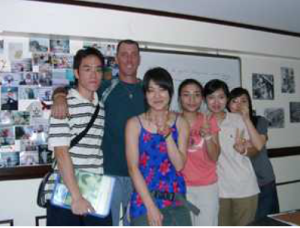 『大学3 年の春休みを利用してセブ島に行ってきました。』