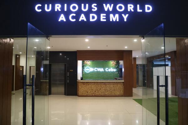 Curious World Academy Main Campus（CWA） / キュリアス ワールドアカデミー メインキャンパス