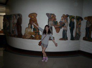 『AELC Center2での生活』