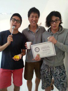 『AELCに関わる人達の素晴らしさ』