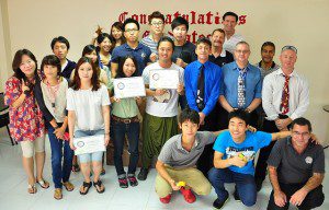 機会がある方はAELCを是非!!