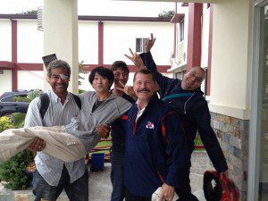 『AELCにおける留学生活』