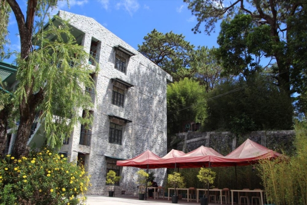 【統合】Baguio JIC West Garden Campus