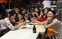 『この値段で授業が受けられ、フィリピン生活が体験でき、大満足。』