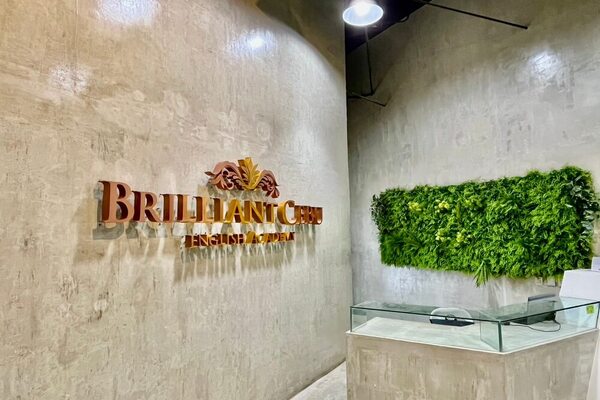 Brilliant Cebu/ブリリアント セブ