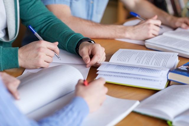 留学中おすすめの勉強法