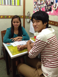 勉強時間やルールに関しては、勉強に集中できるという点において、非常に参考になった。