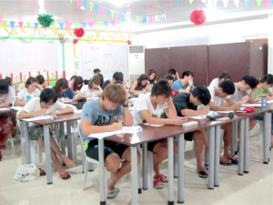 『CIJでの留学体験記』