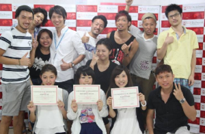 『声に出すことによって着実に伸びているのには実感しました。』