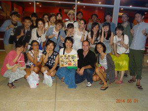 『CIPでの思い出』