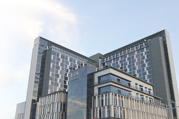 CLC Campus Language Center/Bai Hotel