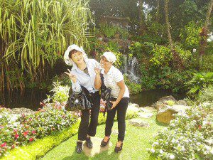 『初めての留学』