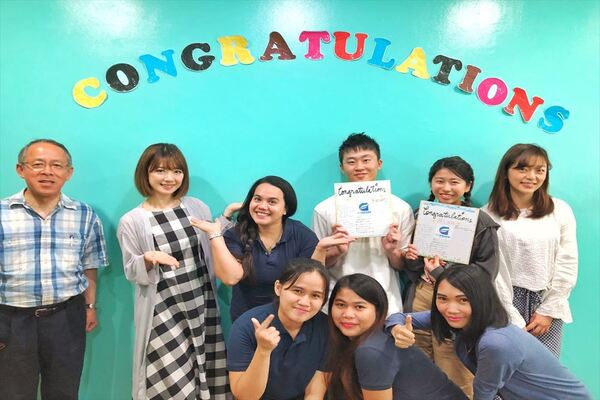 セブ英語倶楽部