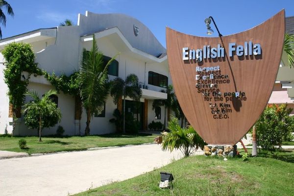 English Fella 第2キャンパス / イングリッシュフェラ