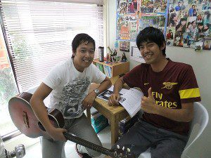 『真夏のセブ留学』