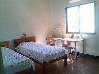 『どこへ行くにしても丁度良い場所です。』