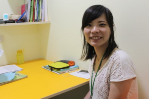 友達ともたくさんコミュニケーションがとれ、Philinterでは楽しい、良い思い出ができました！