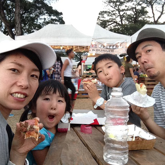 サポートの手厚さに驚いた親子留学