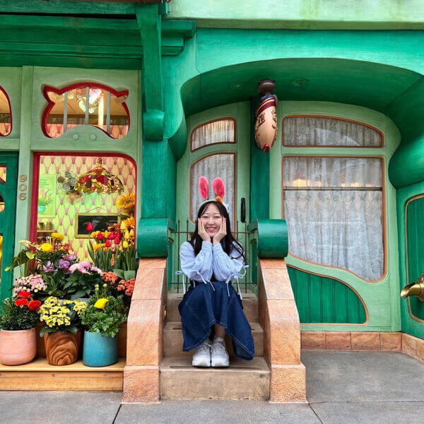 たった1週間でしたが何もかもが最高でした！