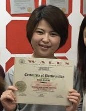 『WALESでの留学体験記』