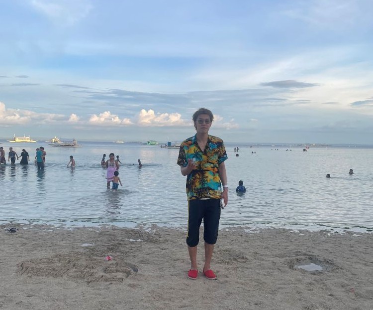 留学した事がある！というのが今後の人生にプラスしかないなと思っています